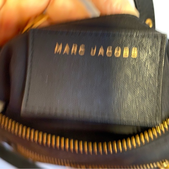 Marc jacobs small nylon black crossbody bag. - Picture 7 of 13